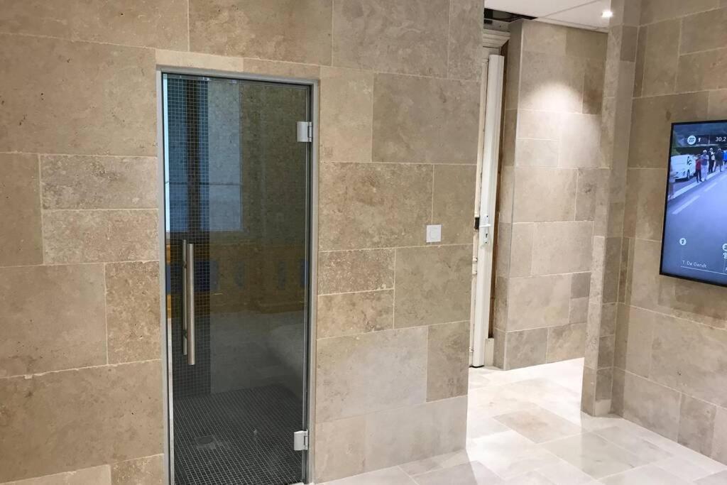 Апартаменты Rare Petit Cocon F1 Calme Possibilite Jacuzzi Hammam En Sus Шамальер Экстерьер фото