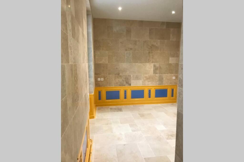 Апартаменты Rare Petit Cocon F1 Calme Possibilite Jacuzzi Hammam En Sus Шамальер Экстерьер фото